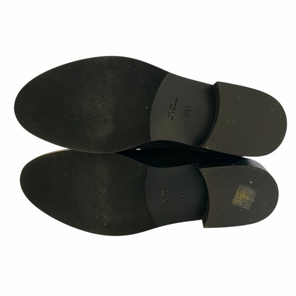 NOTABENE COPENHAGEN Studded buckle boots sz 39 1/2 / 9 - Picture 7 of 9